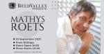 Mathys Roets live by ReedValley
