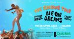 Neon Dreams Sunshine Tour in Knysna
