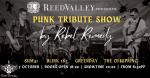 Punk Tribute Show by Rebel Remedy