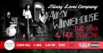 Amy Winehouse - a tribute to The Diva And Her Demons Amy Winehouse - a tribute to The Diva And Her Demons
