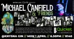 Michael Canfield & Friends At Knysna Gin