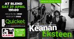 PJ Powers & Keanan Eksteen live in Knysna