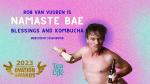 Rob Van Vuuren is Namaste Bae