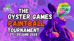 The Oyster Games Paintball Tournament