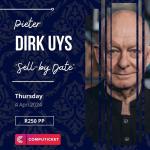 Sell-by Date by Pieter-Dirk Uys