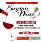 Knysna Wine Festival 2024