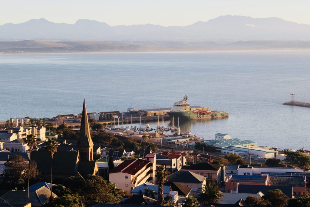 Mossel Bay Garden Route South Africa Mosselbaai