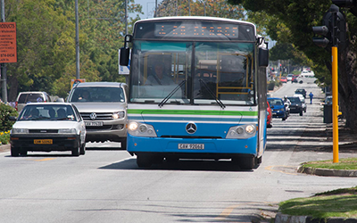 Go George Bus Service