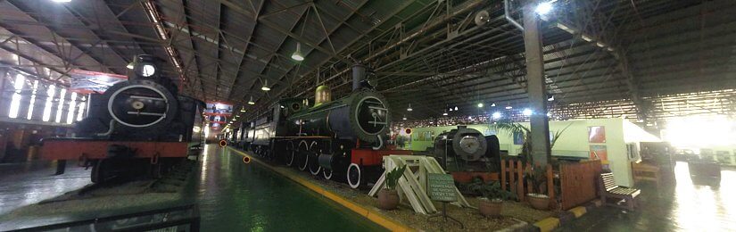 Outeniqua Transport Museum