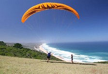 Cloudbase Paragliding: Garden Route Paragliding