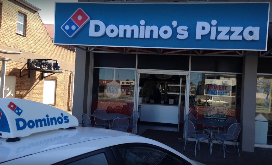 Domino's Pizza Restaurant Fast Food