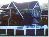 Lakeside Guest House B&B & Self Catering