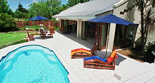 Romesleigh House: Romesleigh House Accommodation George South Africa