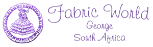 Fabric World George: Fabric World George