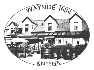 Knysna Wayside Inn: Knysna Wayside Inn