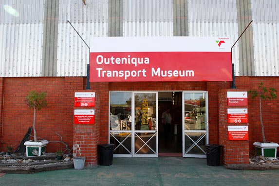 Outeniqua Transport Museum George