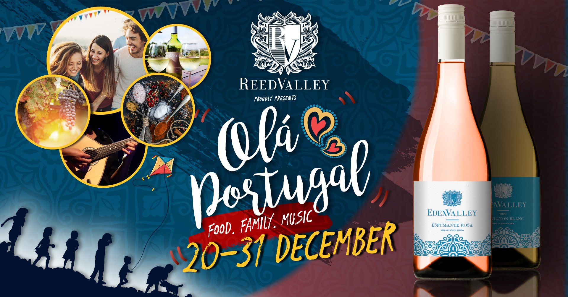 Olà Portugal Festival 2020 Event Mossel Bay Garden Route