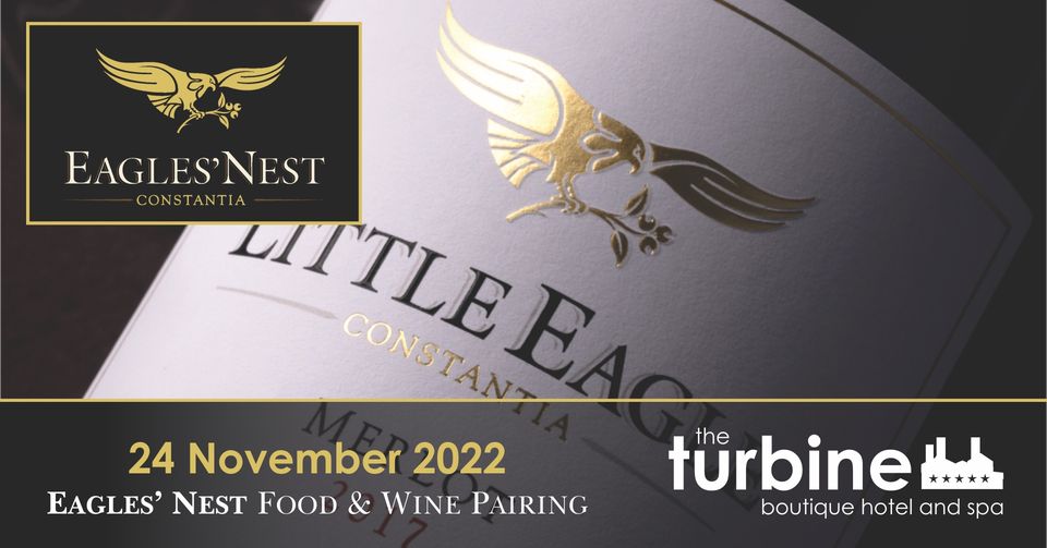 Eagles' Nest Food & Wine Pairing Event Knysna Garden Route