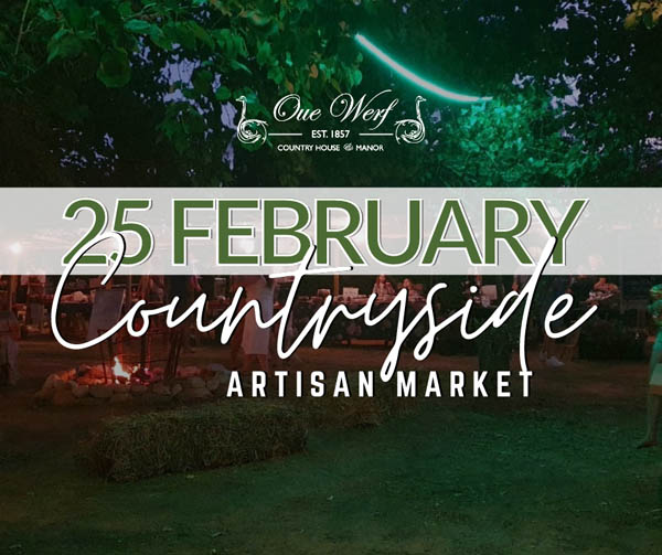 Countryside Artisan Market Event Oudtshoorn Garden Route