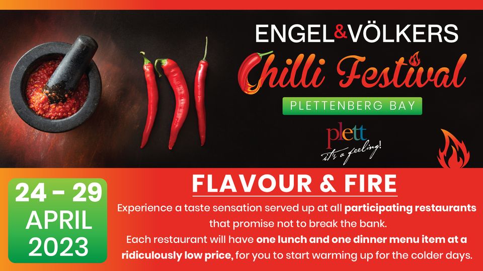 Chilli Festival Plett Event Plettenberg Bay Garden Route
