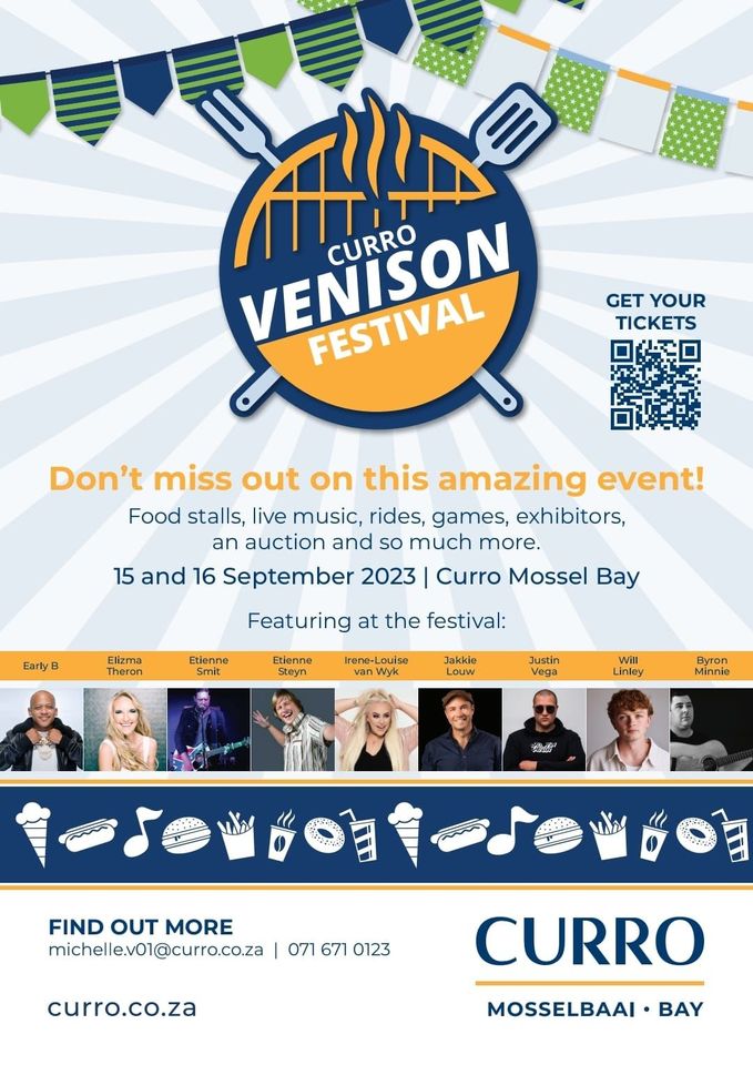 Curro Mosselbaai Wildsfees Event Mossel Bay Garden Route